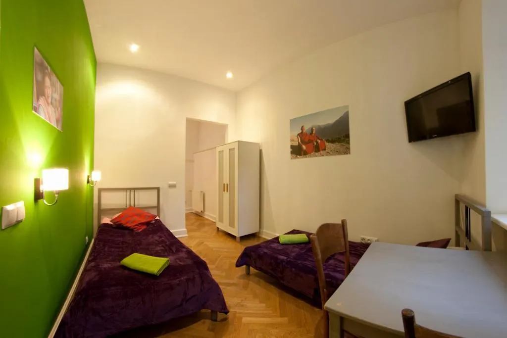 Guest house Pokoje Bagatela Stare Miasto Krakow Poland