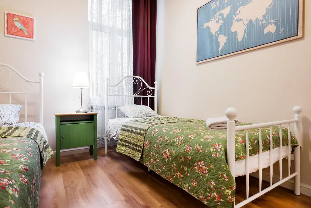 Guest house Pokoje Bagatela Stare Miasto Krakow