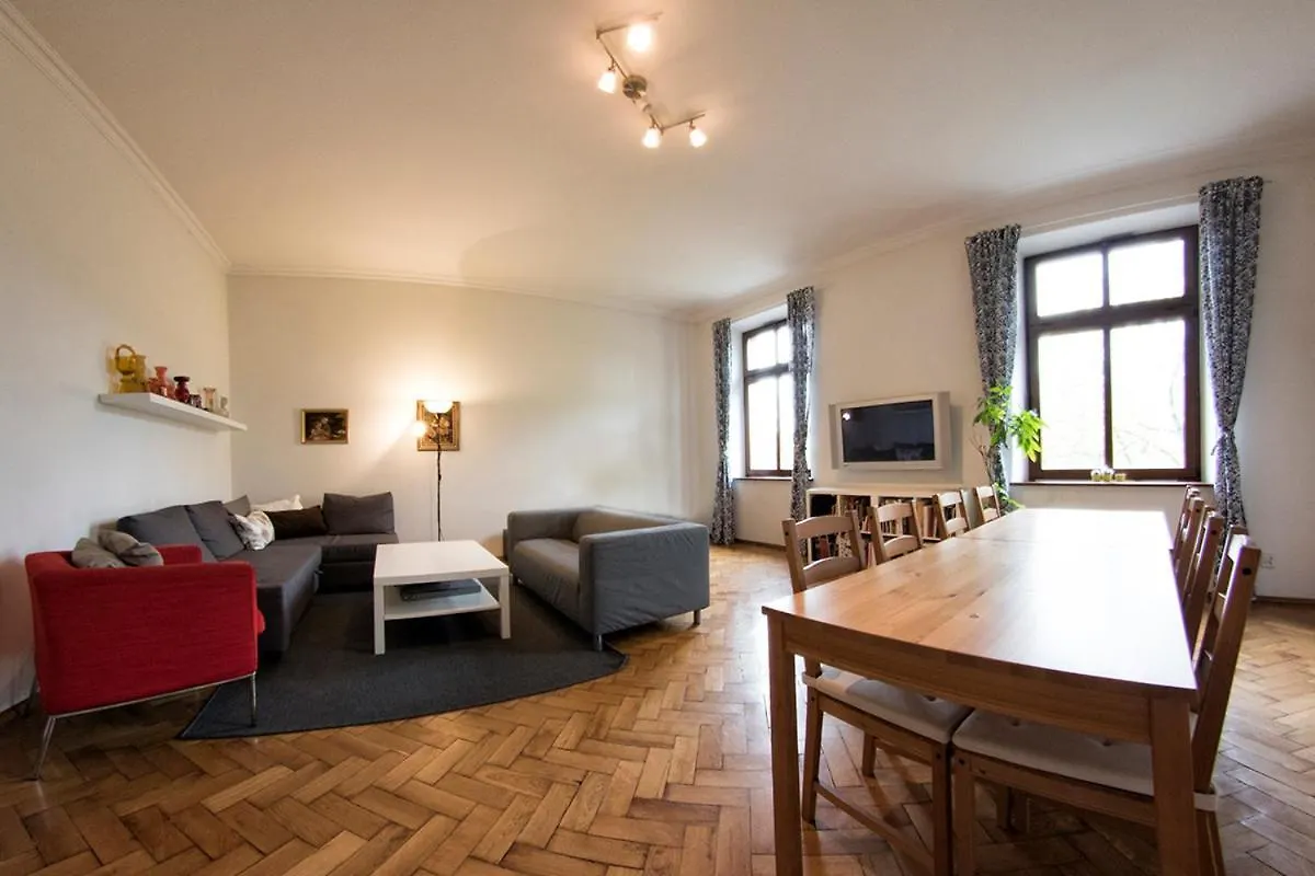 Pokoje Bagatela Stare Miasto Krakow Guest house