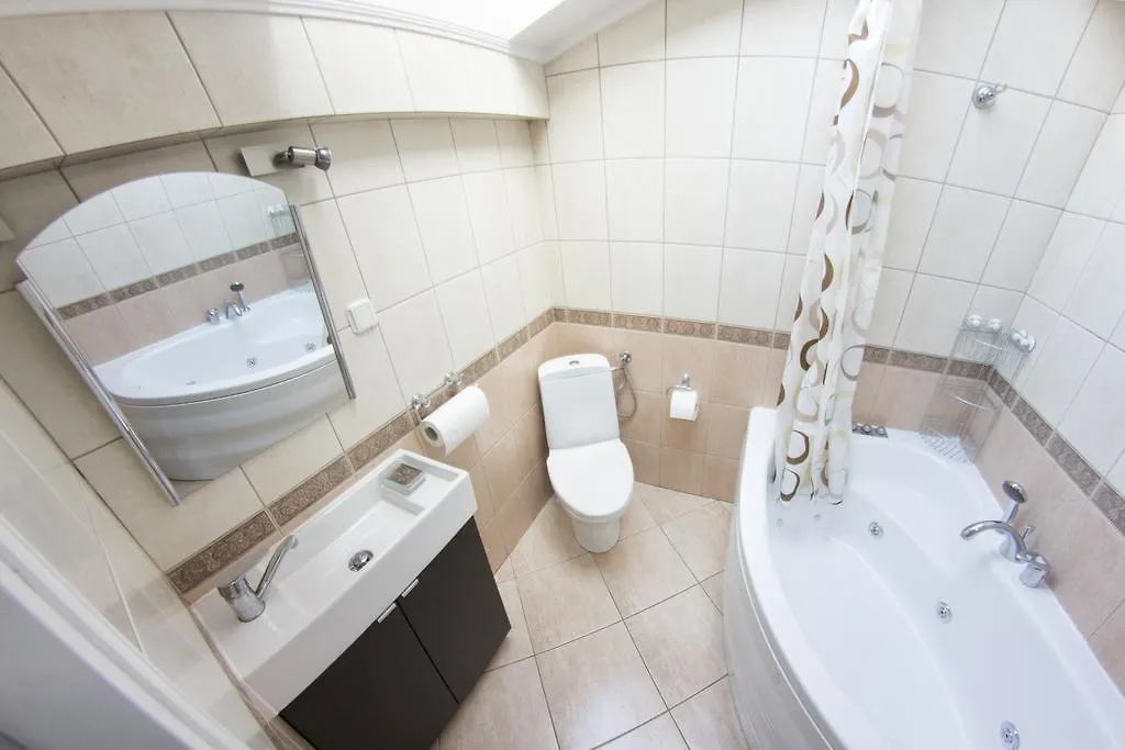 Pokoje Bagatela Stare Miasto Krakow Guest house