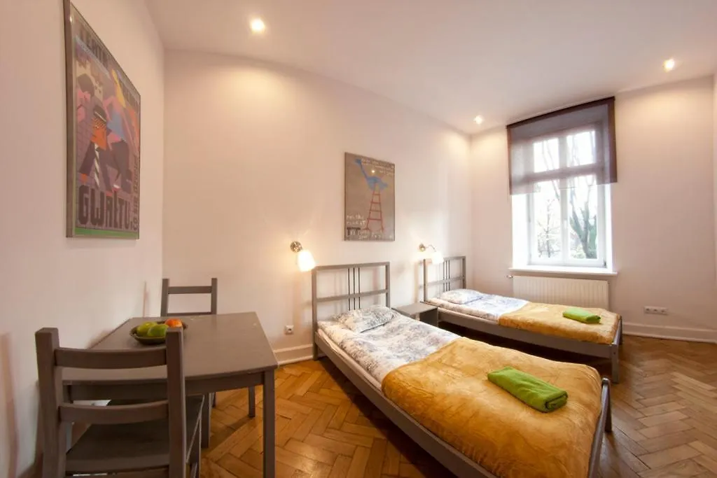Pokoje Bagatela Stare Miasto Krakow Guest house