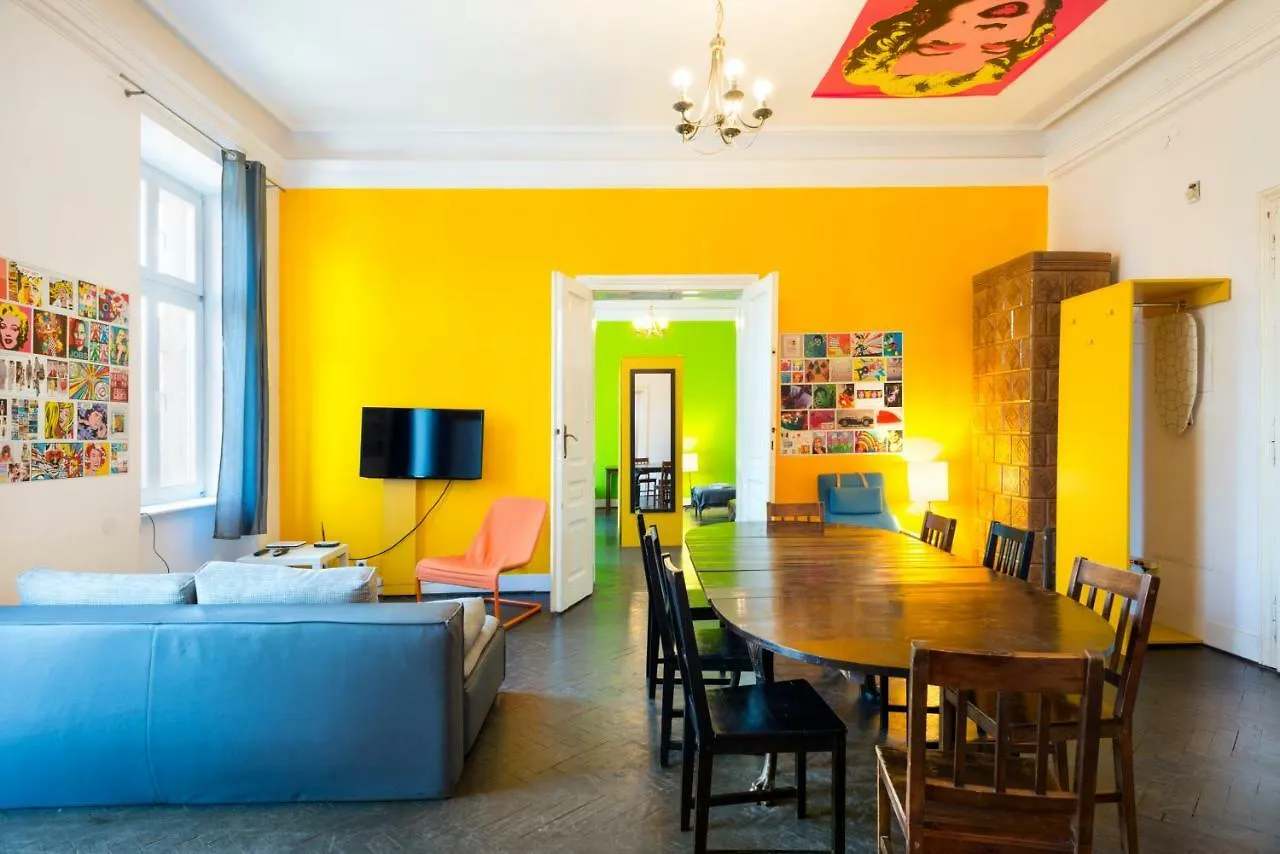Pokoje Bagatela Stare Miasto Krakow Guest house
