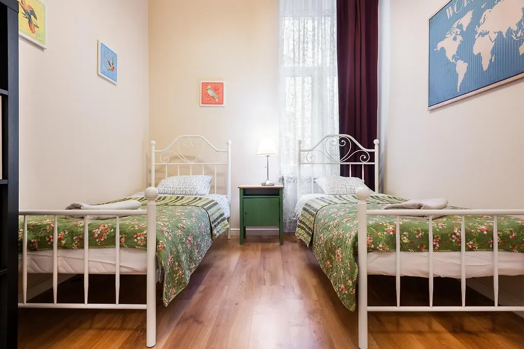 Guest house Pokoje Bagatela Stare Miasto Hotel Krakow Poland