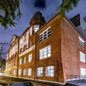 Gdanski Harward Hotel apartamentowy Gdańsk