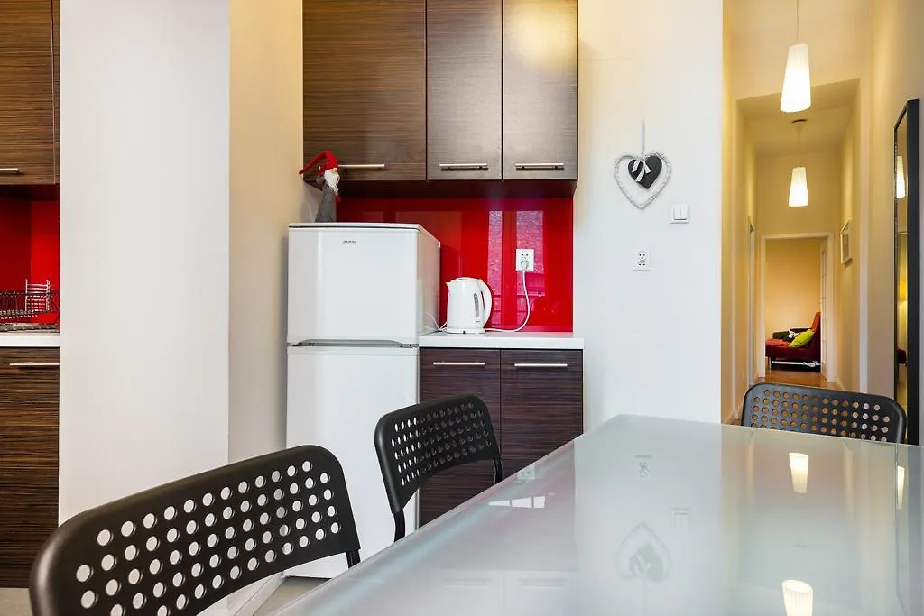 Hotel Pokoje Bagatela Stare Miasto Kraków