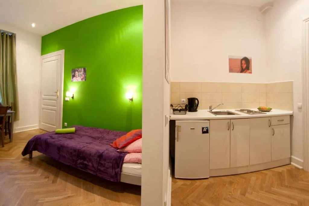 Pensjonat Hotel Pokoje Bagatela Stare Miasto Kraków