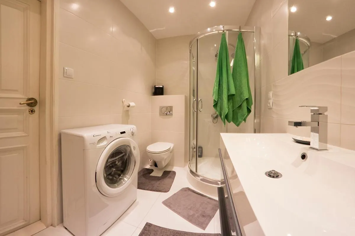 Hotel Pokoje Bagatela Stare Miasto Kraków 0*,