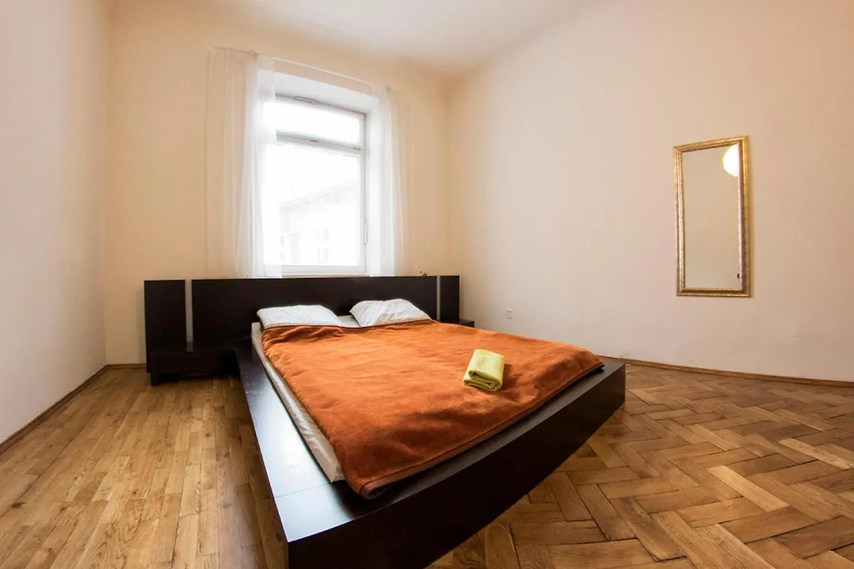 Hotel Pokoje Bagatela Stare Miasto Kraków Polska