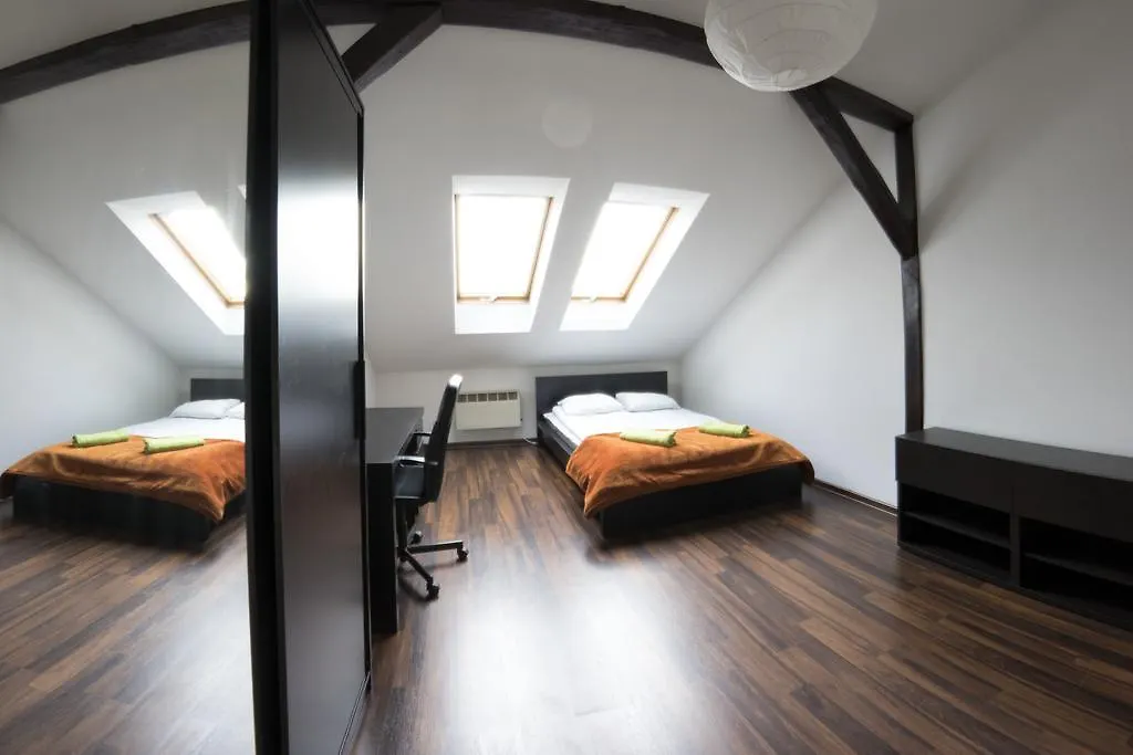 Pensjonat Hotel Pokoje Bagatela Stare Miasto Kraków