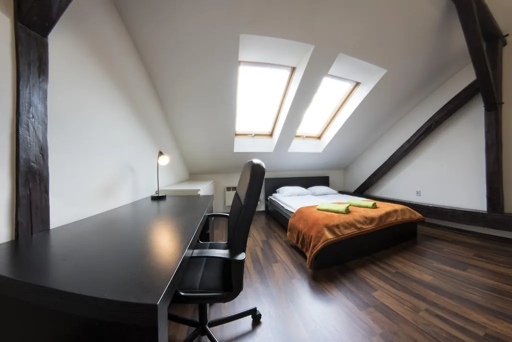 Hotel Pokoje Bagatela Stare Miasto Kraków 0*,