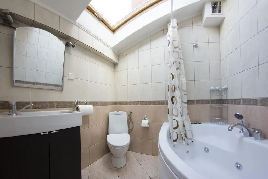 Hotel Pokoje Bagatela Stare Miasto Kraków
