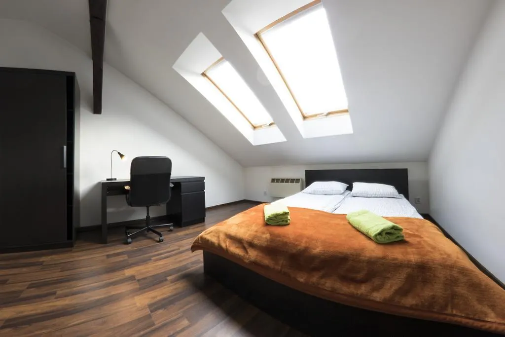 Hotel Pokoje Bagatela Stare Miasto Kraków 0*,