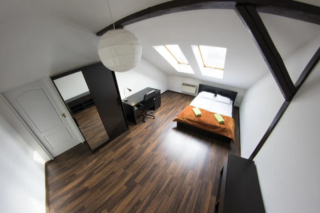 Hotel Pokoje Bagatela Stare Miasto Kraków Polska