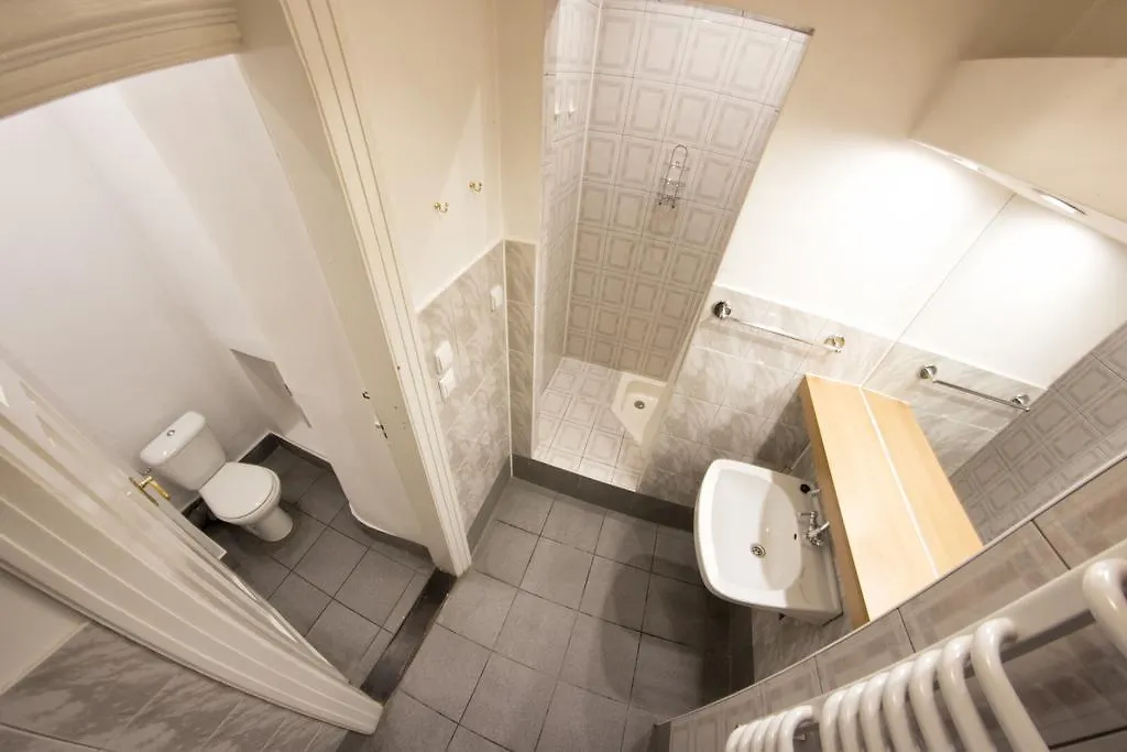 Hotel Pokoje Bagatela Stare Miasto Kraków