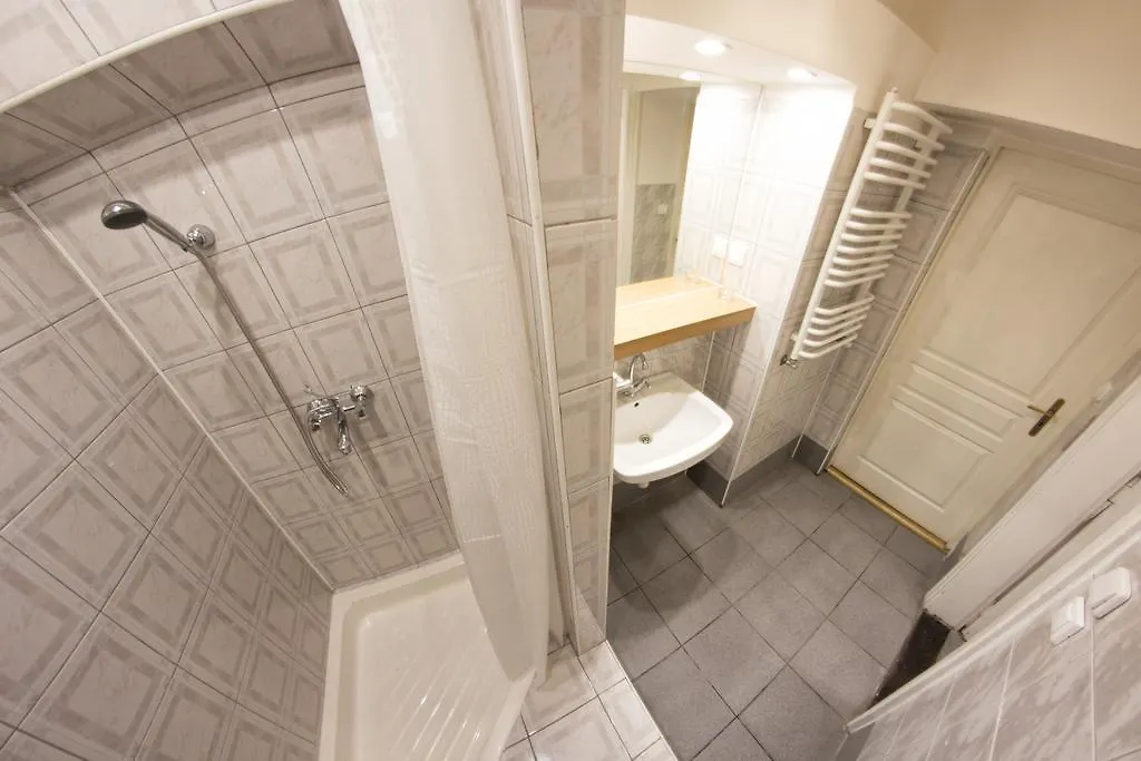 Pensjonat Hotel Pokoje Bagatela Stare Miasto Kraków Polska