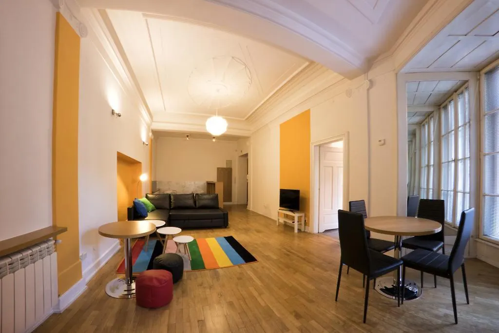 Hotel Pokoje Bagatela Stare Miasto Kraków