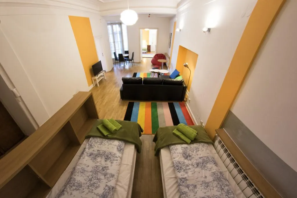 Hotel Pokoje Bagatela Stare Miasto Kraków 0*,