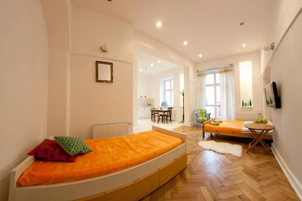 Pensjonat Hotel Pokoje Bagatela Stare Miasto Kraków Polska