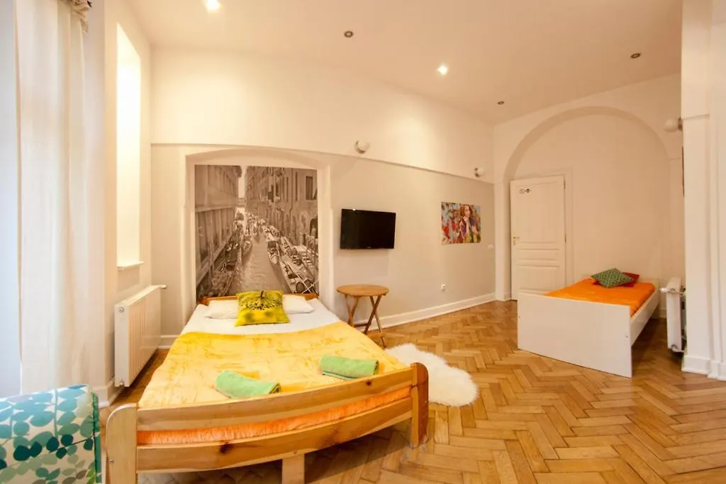 Hotel Pokoje Bagatela Stare Miasto Kraków 0*,