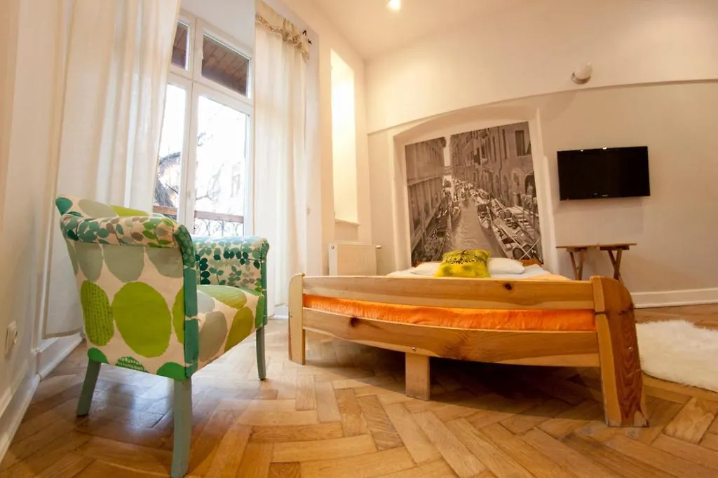 Hotel Pokoje Bagatela Stare Miasto Kraków
