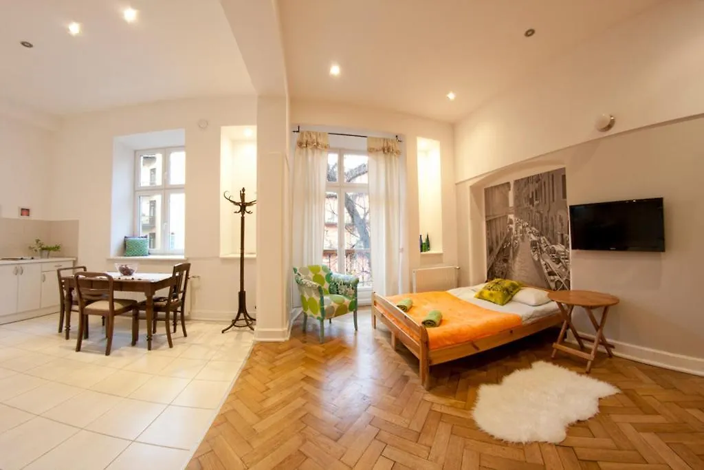 Hotel Pokoje Bagatela Stare Miasto Kraków Polska