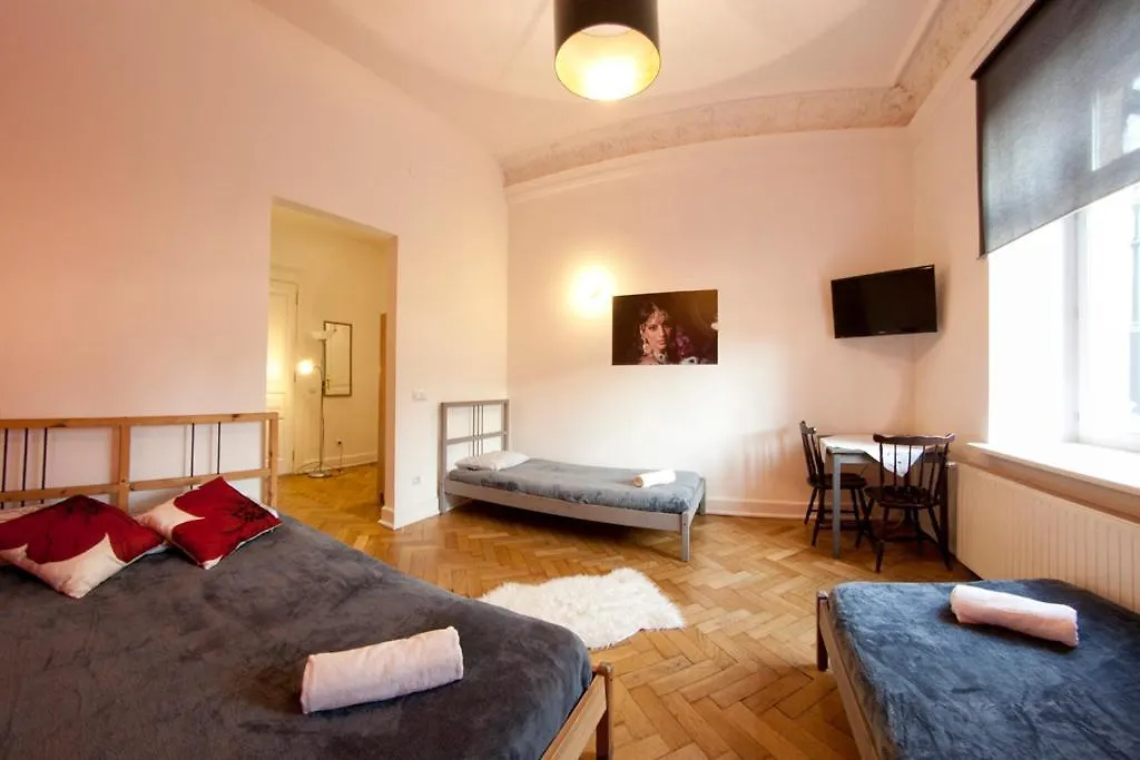 Hotel Pokoje Bagatela Stare Miasto Kraków 0*,  Polska