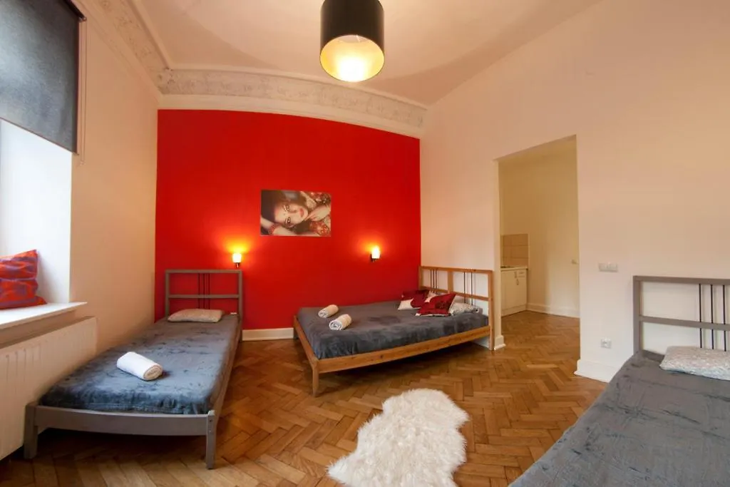 Hotel Pokoje Bagatela Stare Miasto Kraków Pensjonat