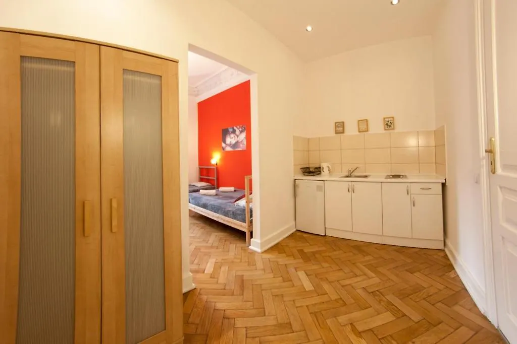 Hotel Pokoje Bagatela Stare Miasto Kraków 0*,  Polska