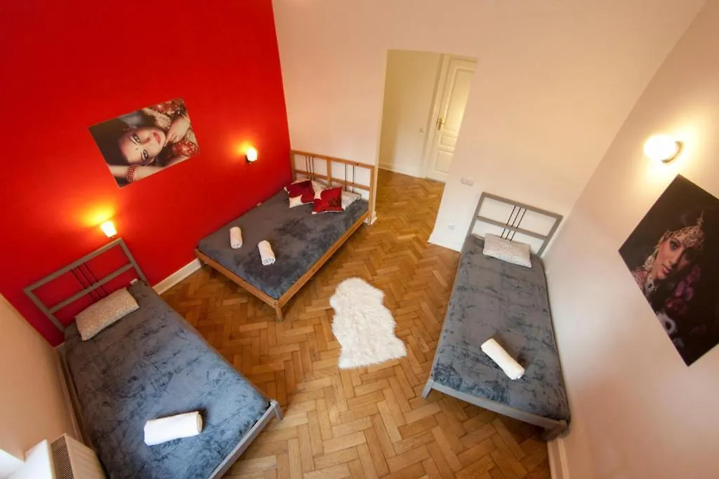 Pensjonat Hotel Pokoje Bagatela Stare Miasto Kraków