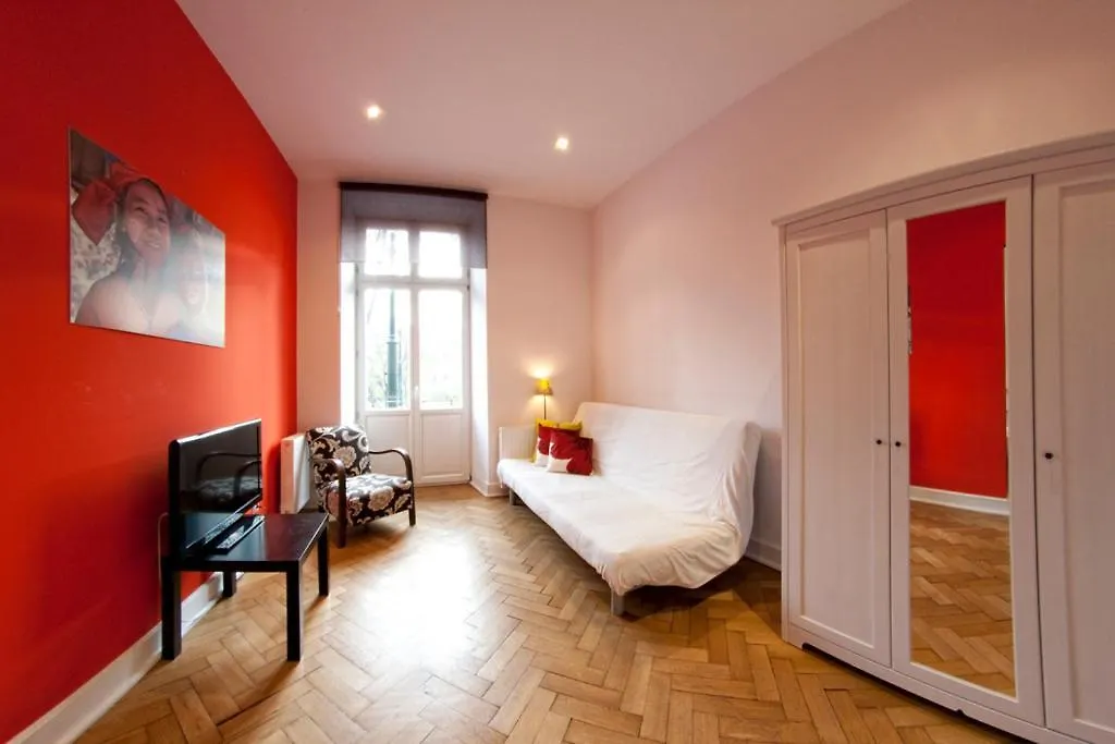 Pensjonat Hotel Pokoje Bagatela Stare Miasto Kraków Polska