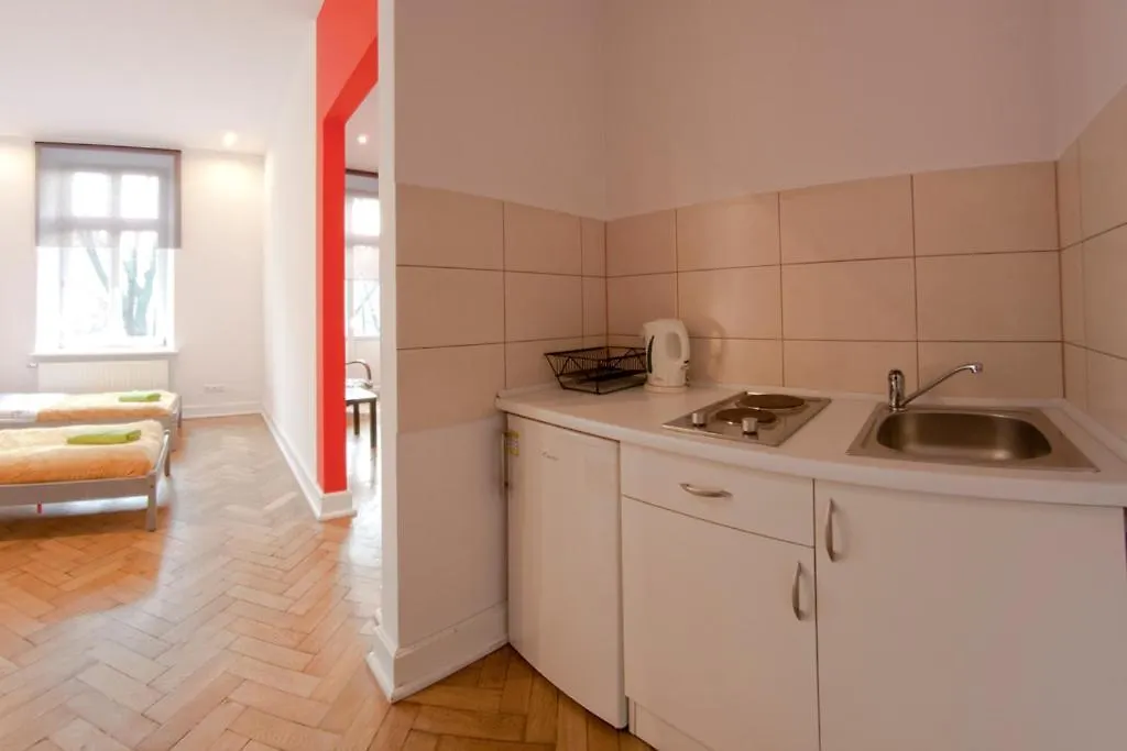 Pensjonat Hotel Pokoje Bagatela Stare Miasto Kraków