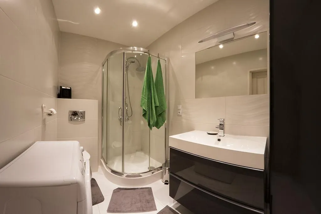 Hotel Pokoje Bagatela Stare Miasto Kraków 0*,