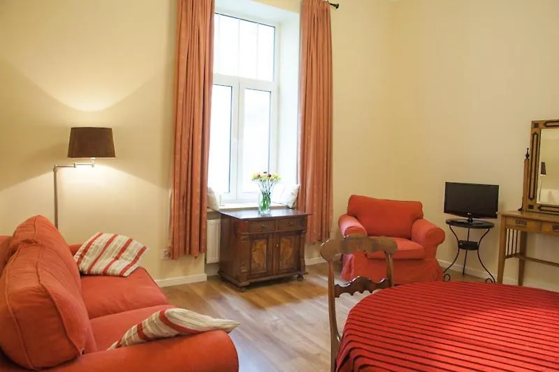 Hotel Pokoje Bagatela Stare Miasto Kraków Pensjonat