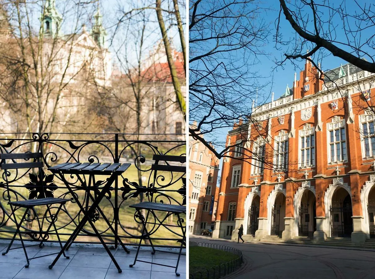 Pensjonat Hotel Pokoje Bagatela Stare Miasto Kraków