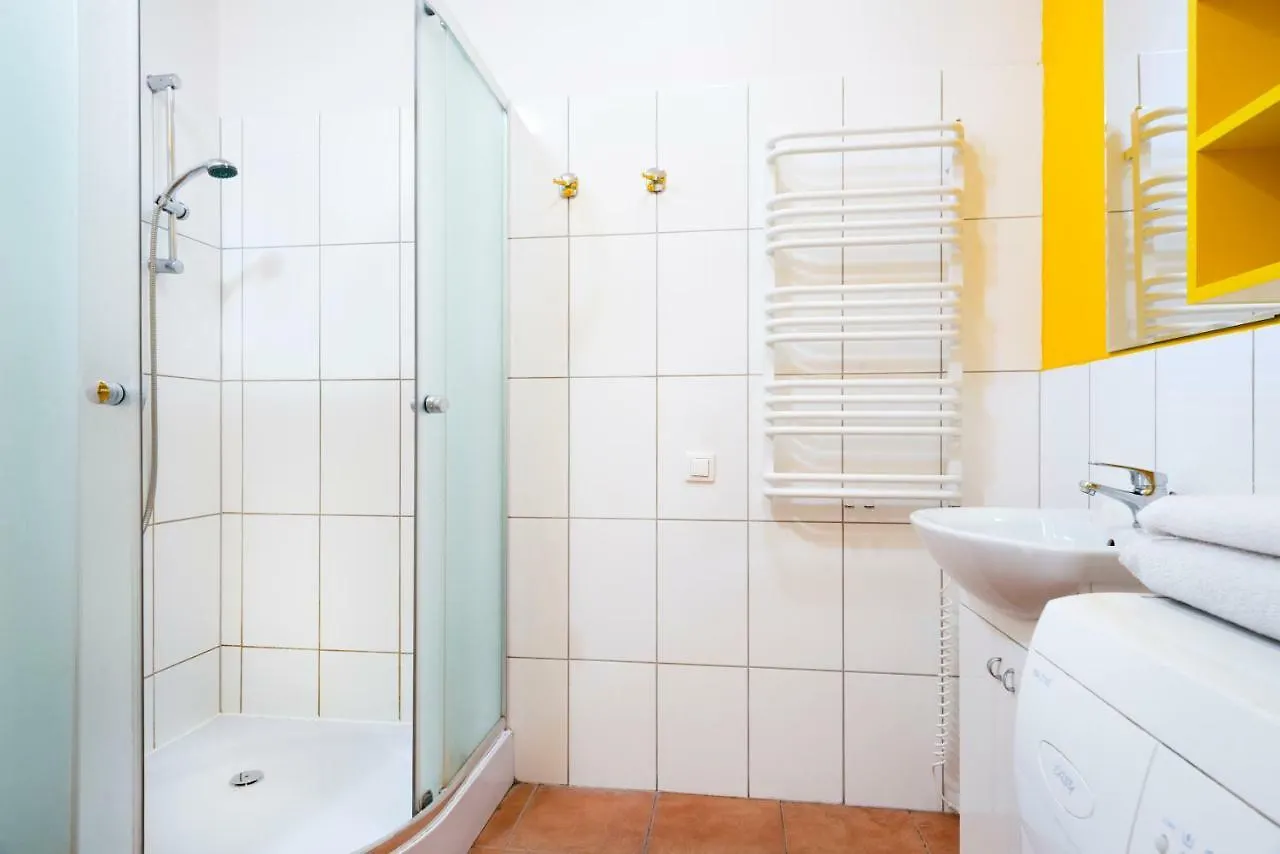 Hotel Pokoje Bagatela Stare Miasto Kraków Pensjonat
